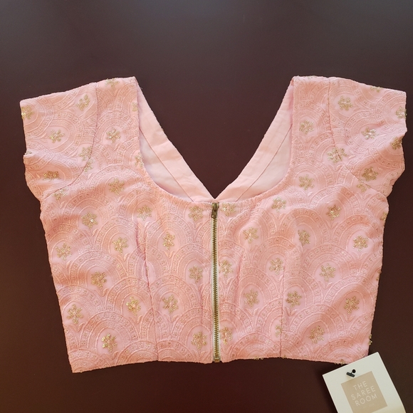 The Saree Room blouse - Picture 3 of 3